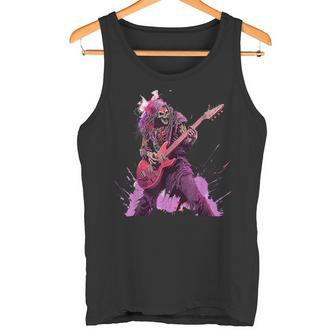 Arte Clásico De Fantasía De Los Años 80 Heavy Metal Rock N Roll Camiseta sin mangas - Regaloses