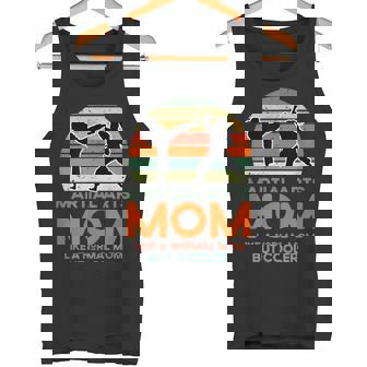 Artes Marciales Mamáintage Retro Ropa Para Madres Camiseta sin mangas - Regaloses