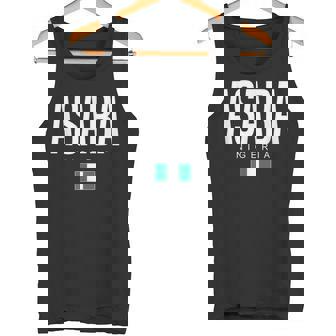 Asaba Nigeria タンクトップ - Kawaiitshirt