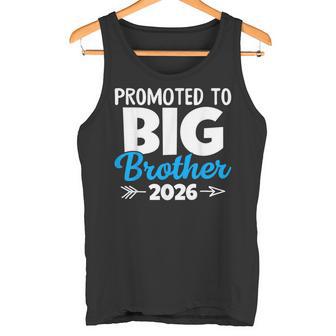 Ascendido A Gran Hermano 2026 Pronto Paraer Big Bro Boys Camiseta sin mangas - Regaloses