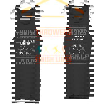 Athletics 円盤投げ ジャベリンスロー ハンマースロー ショットストライク タンクトップ - Kawaiitshirt