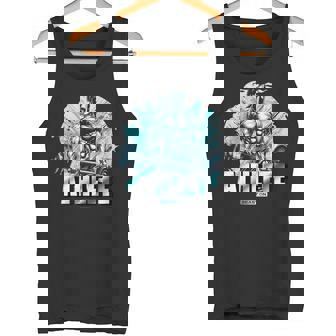 Atletapartaner Fitness Entrenamiento Guerrero Guerrero Gimnasio Entrenamiento Camiseta sin mangas - Regaloses