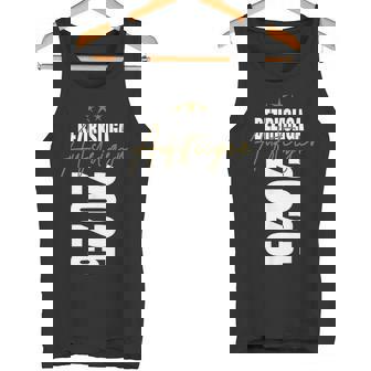Aufsteiger Bezirksliga 2025 Aufstieg League Champion Fun Tank Top - Geschenkecke