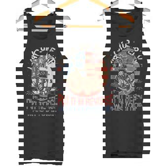 Back It Up Terry Put It In Reverse Firework 7月4日 タンクトップ - Kawaiitshirt