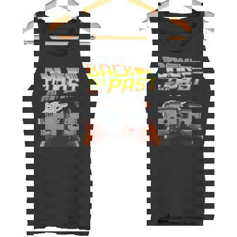 Back To The Past Undo Ctrl Z Geek Developers おもしろギフト タンクトップ - Kawaiitshirt