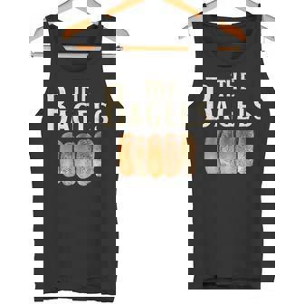 The Bagels Loveresameeed Everything ベーグルベーカー デリ タンクトップ - Kawaiitshirt