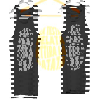 Bald Christmas Dad Bald Peeled Head Attract Potato Canotta - Novitaregali