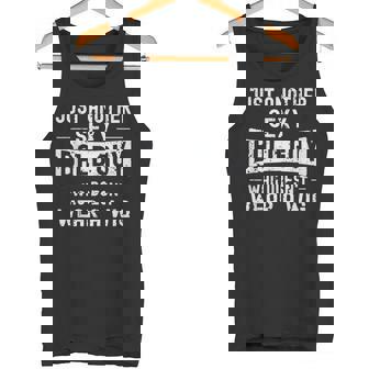 Bald Guy ウィッグ 面白い Just Another セクシー ハゲ男 ハゲ タンクトップ - Kawaiitshirt