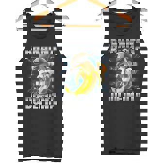 Bananita Dolfinita タンクトップ - Kawaiitshirt