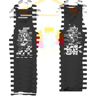 Bandeaux De Rockintage Des Années 80 Costume Rétro Années 80 Débardeur e - Cadeauxyz