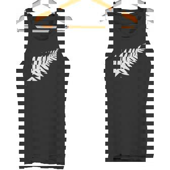 Bandera De Nueva Zelanda Helecho Kiwi Pride Nz Nzl Camiseta sin mangas - Regaloses