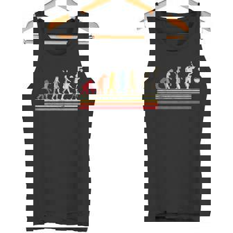 Barbecue Humoristique Dad Evolution Mannesintage Retro Débardeur e - Cadeauxyz