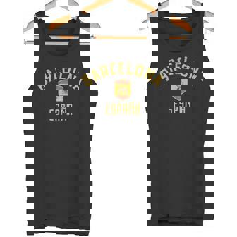 Barcelonapain スペイン、バルセロナ タンクトップ - Kawaiitshirt