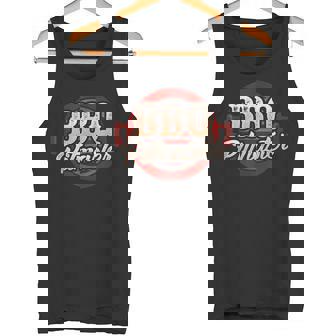 Bbq ピットマスター Bbqパーティーギフト ピットマスター タンクトップ - Kawaiitshirt