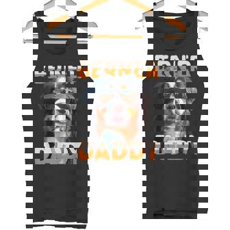 Berner Daddyバーニーズマウンテンドッグ お父さん 犬 お父さん 父の日 バーニーズ お父さん タンクトップ - Kawaiitshirt