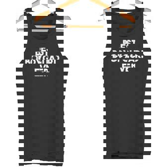 Best Bodyguard All Times Tank Top - Seseable