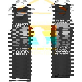 The Best Days Chinchilla チンチラ タンクトップ - Kawaiitshirt