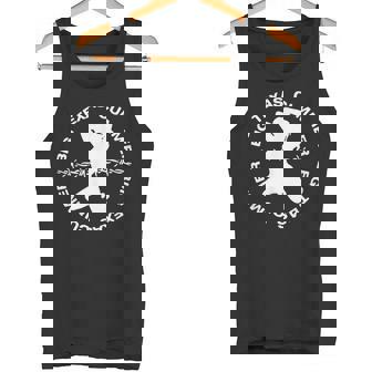 Big Texas Cummer セクシーガール 面白い メンズ ボーイズ タンクトップ - Kawaiitshirt