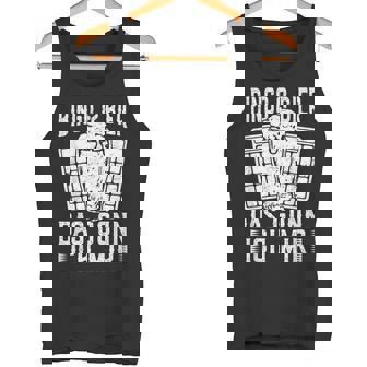 Bingo Player Bingo & Bier Das Gönn Ich Mir Bingo Tank Top - Geschenkecke