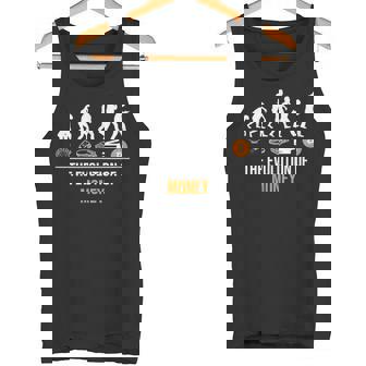 Bitcoin The Evolution Of Money タンクトップ - Kawaiitshirt