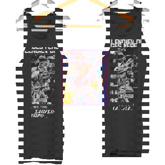 Bjj Legends Never Die Bjj Gi ブラジリアン柔術 タンクトップ - Kawaiitshirt