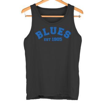 Blues Chelseae Estableció En 1905 Fans Del Fútbol Camiseta sin mangas - Regaloses