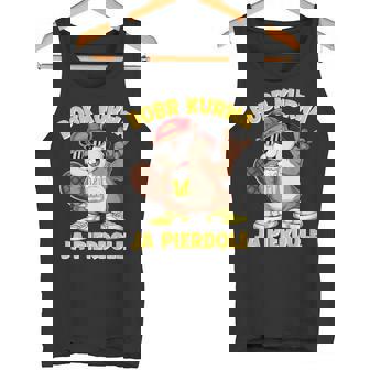 Bober Kurwa Meme Polska ビールコスチューム 面白い はいピエルドールボブル タンクトップ - Kawaiitshirt