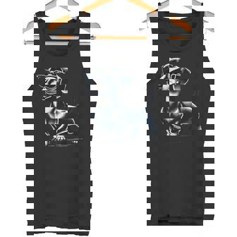 The Bodyguard タンクトップ - Kawaiitshirt