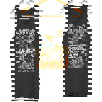 Born To Rot 強制スクロールされた面白いイタリアンブレインロットミーム タンクトップ - Kawaiitshirt