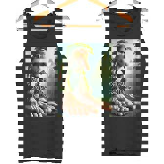 Brr Brr Patapim イタリアンブレインロットミーム タンクトップ - Kawaiitshirt