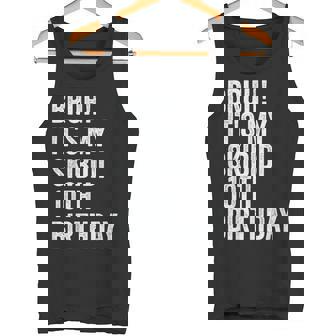 Bruh It's Mykibidi 10歳の誕生日プレゼント 10歳 男の子 タンクトップ - Kawaiitshirt