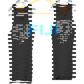 Brutal Gentlemen ラグビークラブ フィジー タンクトップ - Kawaiitshirt