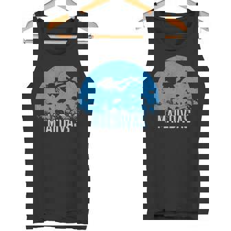 Buceo En Maldivas Increíbleidailvestreubacuática Camiseta sin mangas - Regaloses