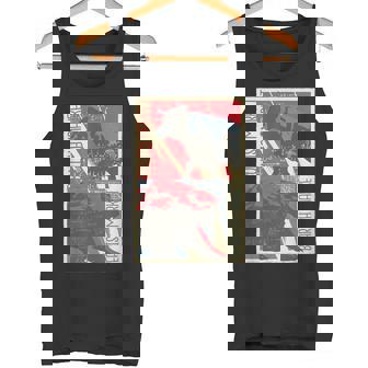 Bull And Beartocks 投資家トレーダーアート タンクトップ - Kawaiitshirt