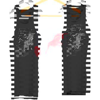 Bullishtock Market シャツ A Bull Pull A Bitcoin Up タンクトップ - Kawaiitshirt