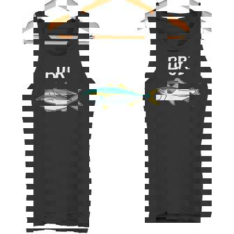 Buri ブリ 鰤 願掛け 釣り好き 海釣り 趣味 おもしろ 魚好き 寿司ネタ 趣味釣り 船釣り 釣り タンクトップ - Kawaiitshirt