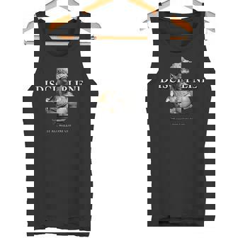Busto Griego Disciplina Camiseta sin mangas - Regaloses