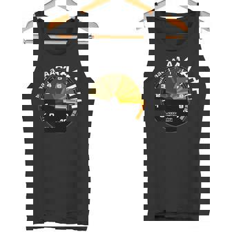 Bwaaah レーシングタコメーター 面白い車愛好家 Revving Heart タンクトップ - Kawaiitshirt
