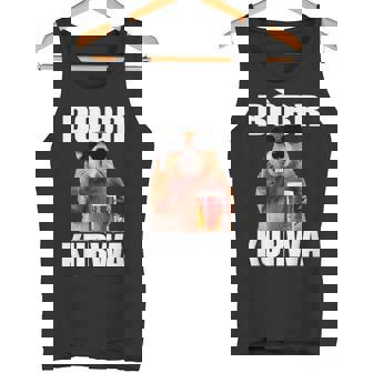 Bâbr クルワ ボバー マッチングビール Bâbr タンクトップ - Kawaiitshirt