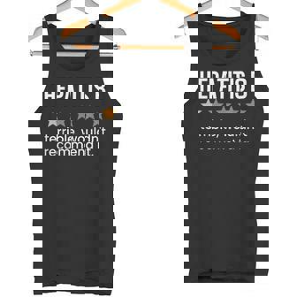 B型肝炎ワンスター評価肝炎啓発月間 タンクトップ - Kawaiitshirt