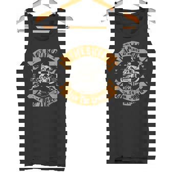 Cafe Racer Retro Para Motocicleta Camiseta sin mangas - Regaloses