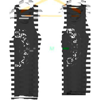 Camera Mode Photographer Photography カメラモードカメラマン写真撮影 タンクトップ - Kawaiitshirt