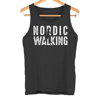 Caminata Nórdica Camiseta sin mangas - Regaloses