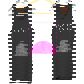 Camisaoidaporwave Para Hombre Harajuku Nerd De Los Años 90 Camiseta sin mangas - Regaloses