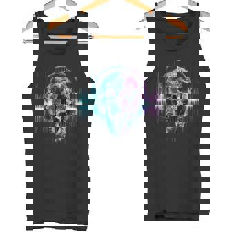 Camisas De Dj Para Hombre Musickull In Mangas Camiseta sin mangas - Regaloses