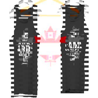 Canada Is Notale 1867 Dad Flag ゴルフビーバー 面白い帽子 タンクトップ - Kawaiitshirt