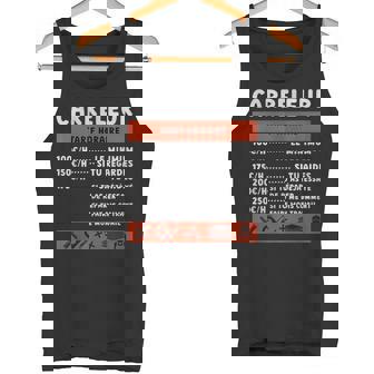 Carreleur Tarif Horaire Humour Débardeur e - Cadeauxyz