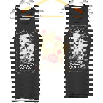 Carte À Jouer Lucky Ladyintage Débardeur e - Cadeauxyz