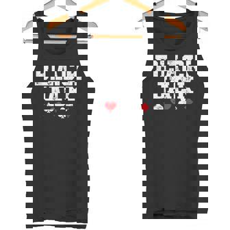 Casino De Cartas Jack Camiseta sin mangas - Regaloses