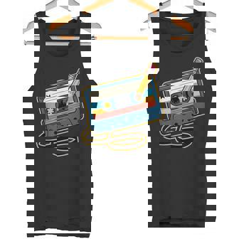 Cassette Años 80 Y 90 Camiseta sin mangas - Regaloses